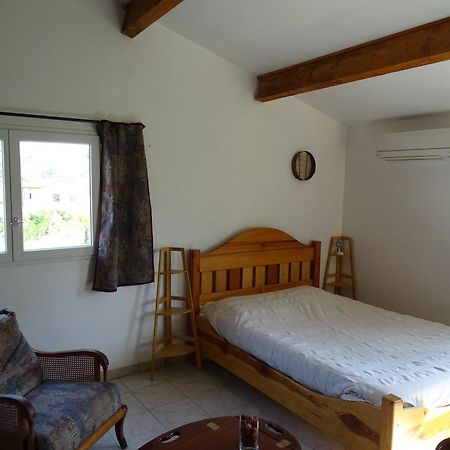 Chambre D'Hotes Independante Avec Kitchenette Saint-Victor-de-Malcap Ngoại thất bức ảnh