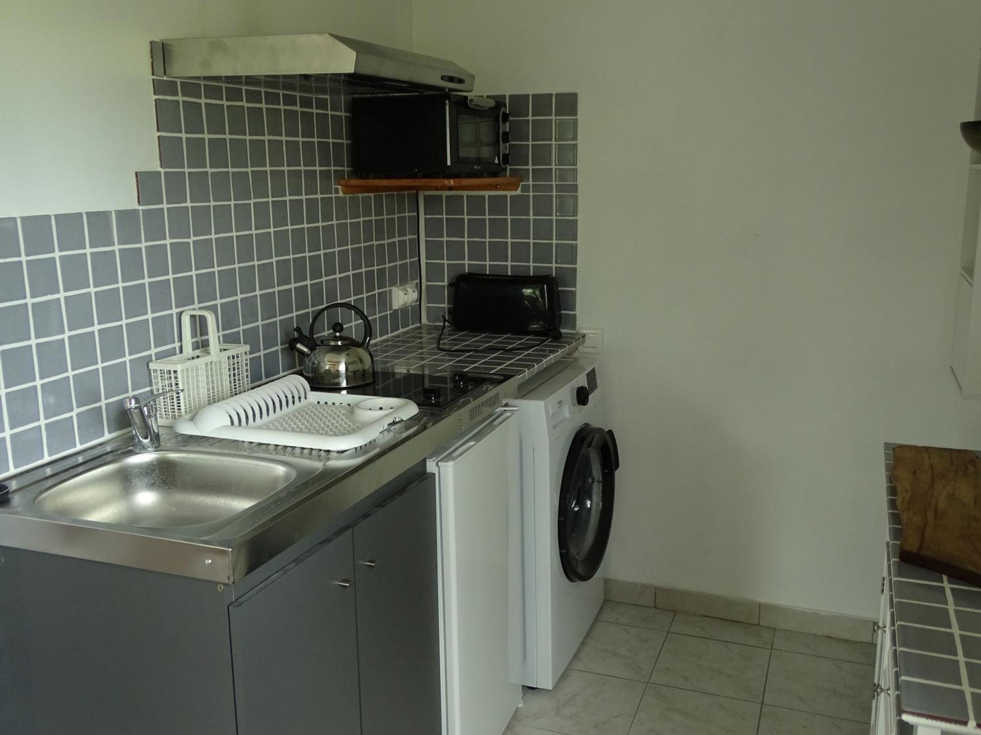 Chambre D'Hotes Independante Avec Kitchenette Saint-Victor-de-Malcap Ngoại thất bức ảnh